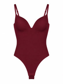 Comfort Shape Body - Burgundy