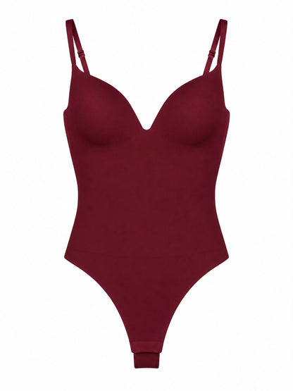 Comfort Shape Body - Burgundy