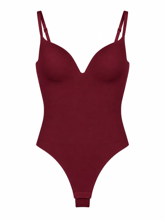 Comfort Shape Body - Burgundy