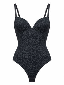 Comfort Shape Body - Leopard Zwart