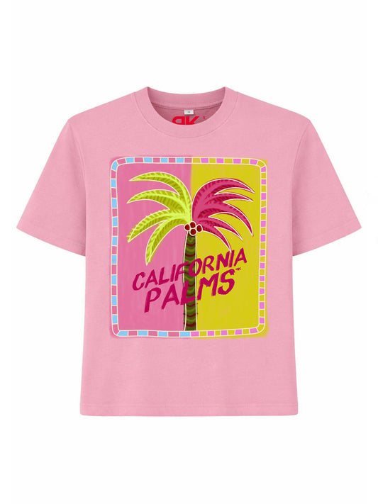Tee California Palms