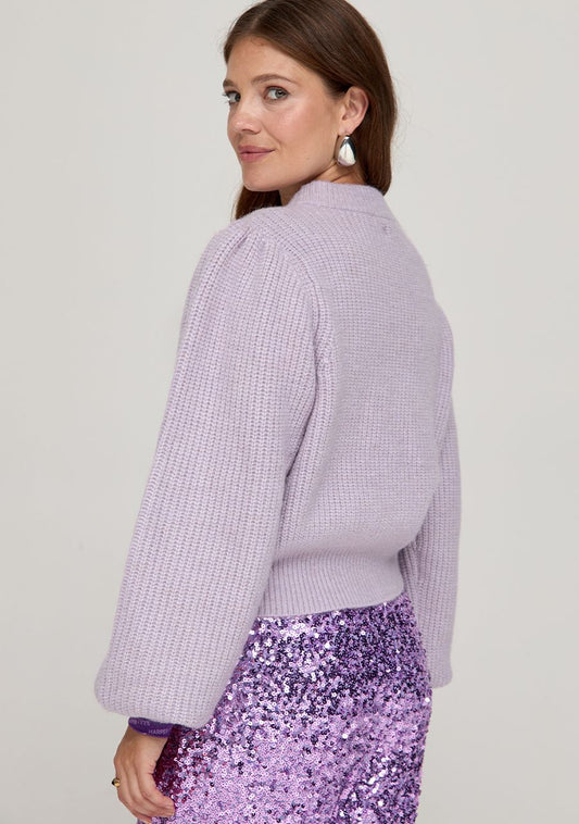Harper & Yve Sweater Lysanne - Purple