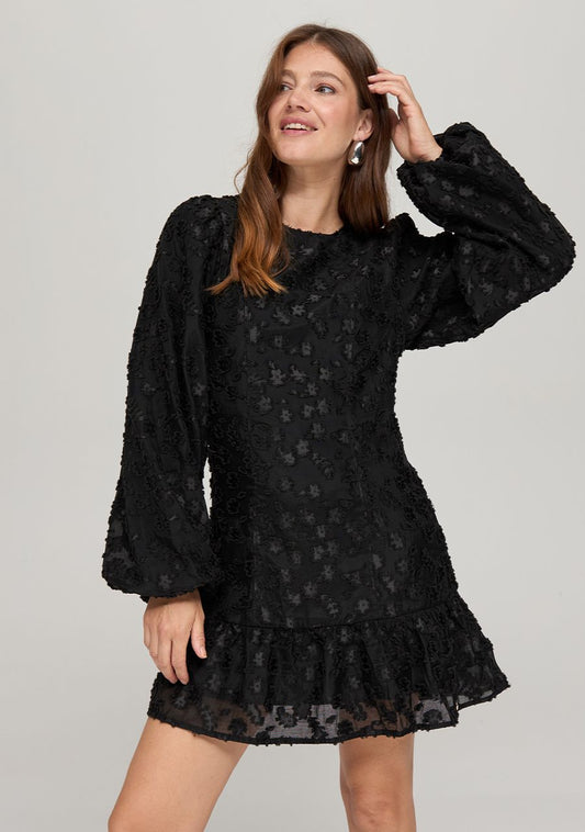 Harper & Yve Dress Lynn Black